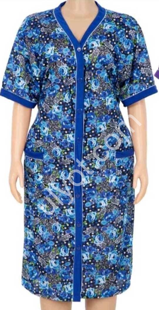 ХАЛАТ (XL-5XL) МІКС S12