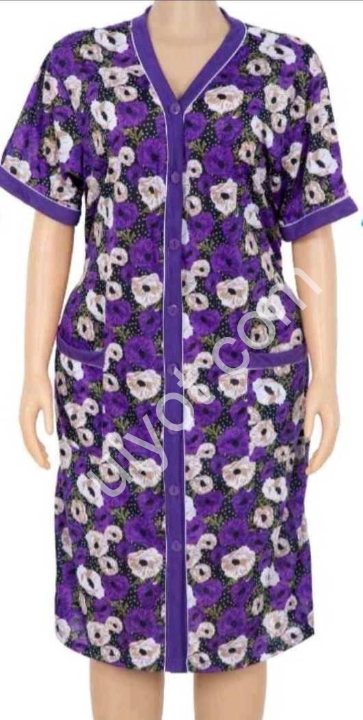 ХАЛАТ (XL-5XL) МІКС S12