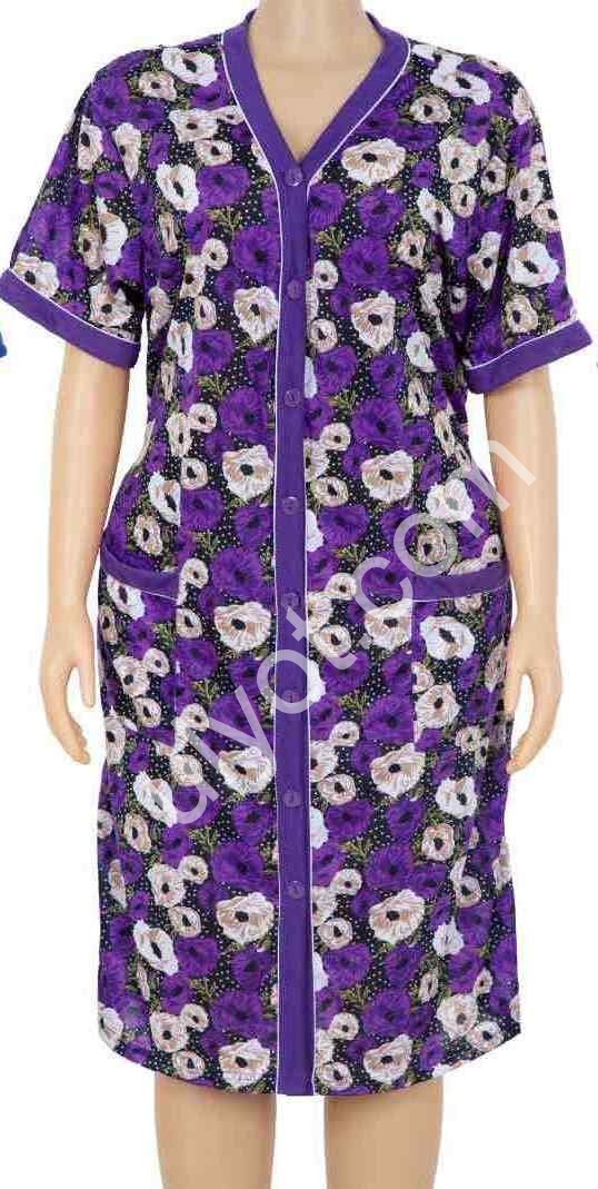 ХАЛАТ (XL-5XL) МИКС S13