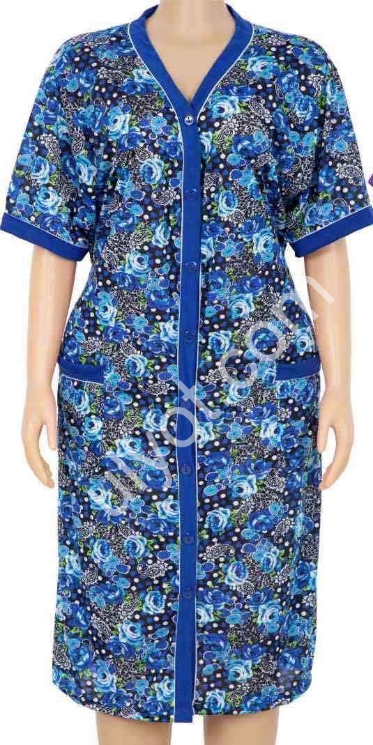 ХАЛАТ (XL-5XL) МИКС S13