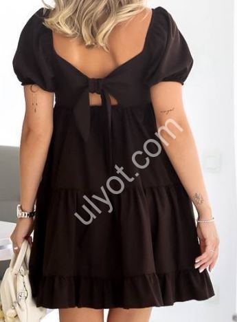 ПЛАТЬЕ (42-48) ШОКОЛАДНЫЙ 144