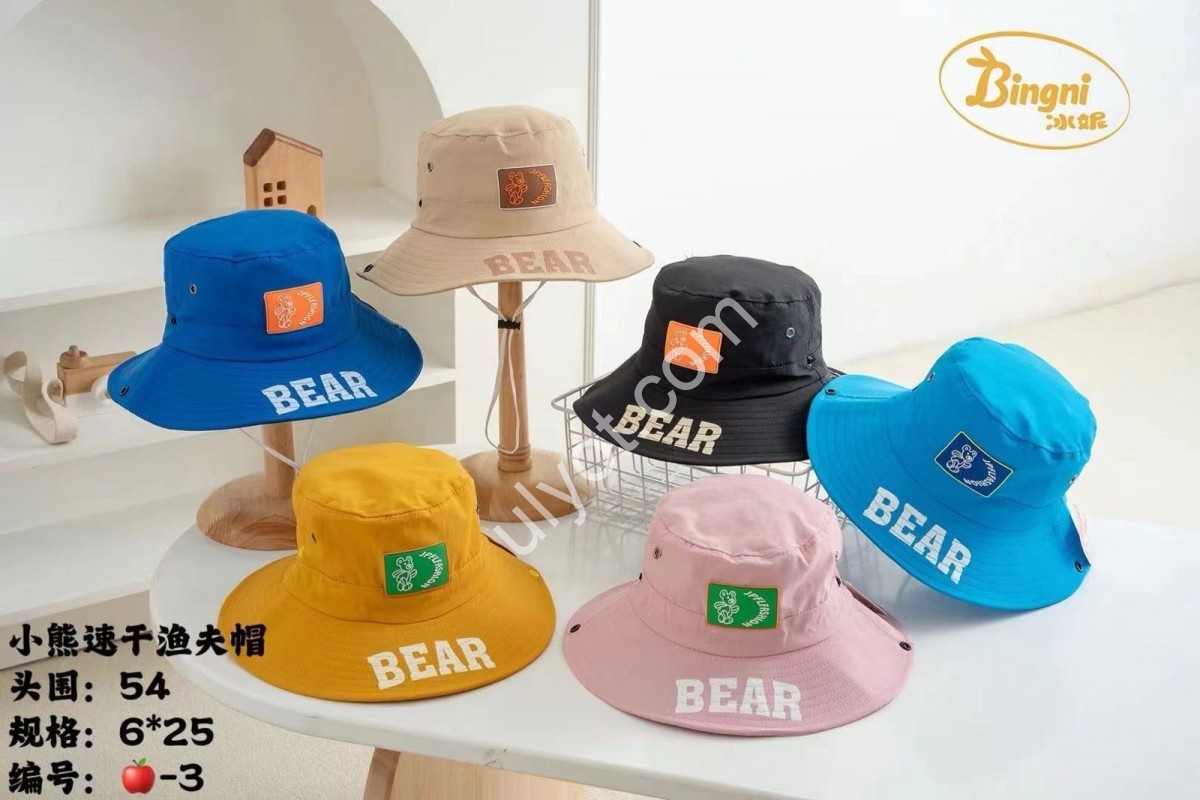 ПАНАМА BEAR ( SIZE 54) МІКС 6-25