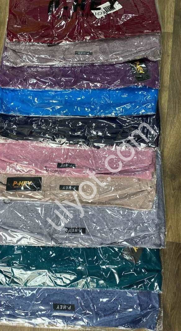 СВІТЕР (ONE SIZE 52-58) МІКС AF-963