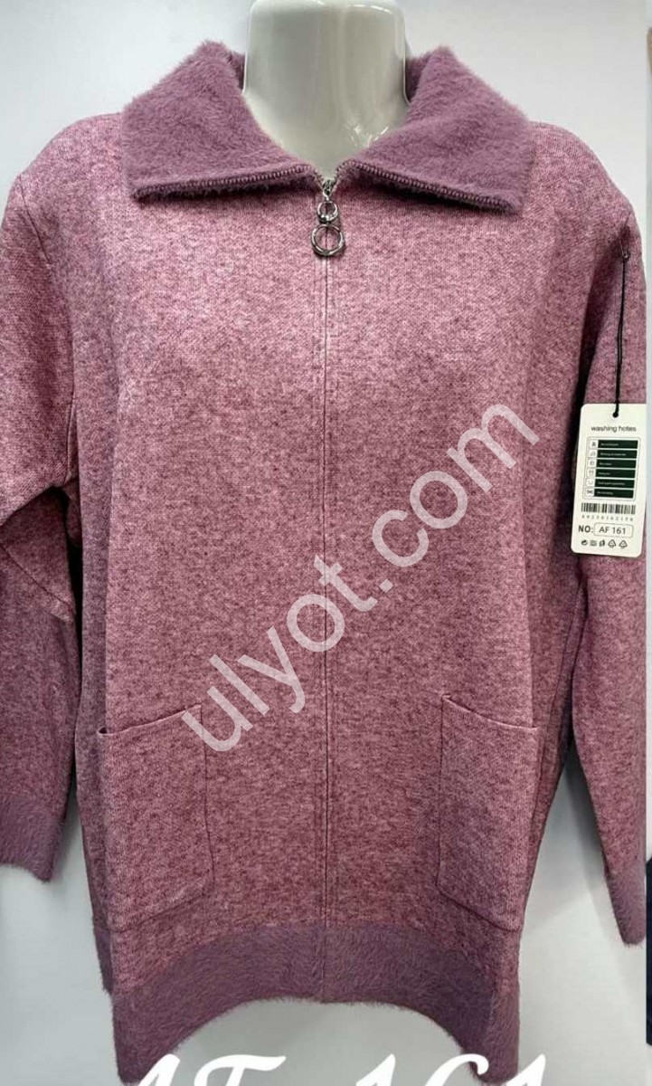 КАРДИГАН (ONE SIZE 52-58) МИКС AF-161