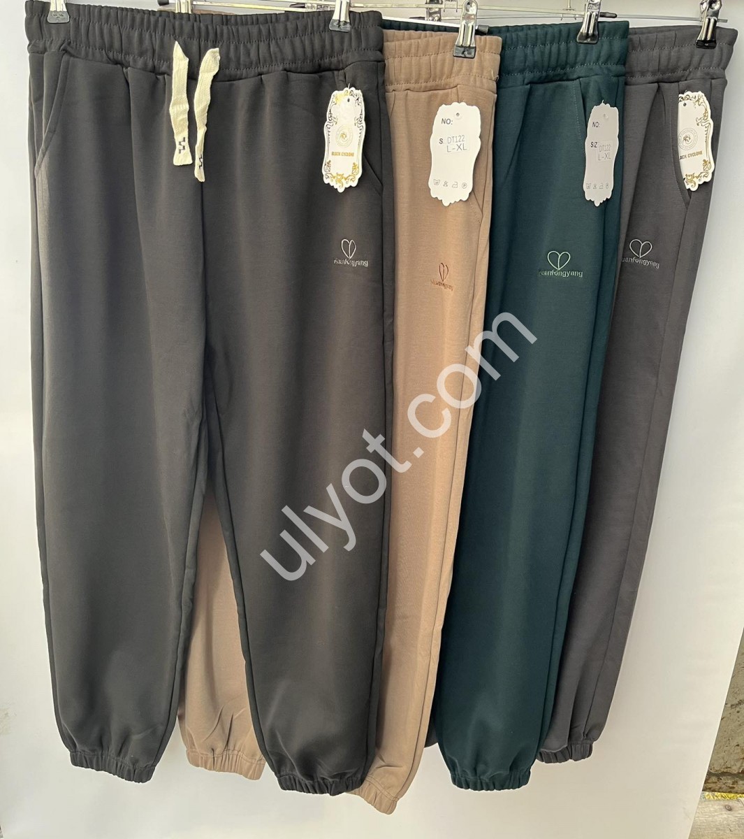 ШТАНЫ (M-2XL) МИКС 122