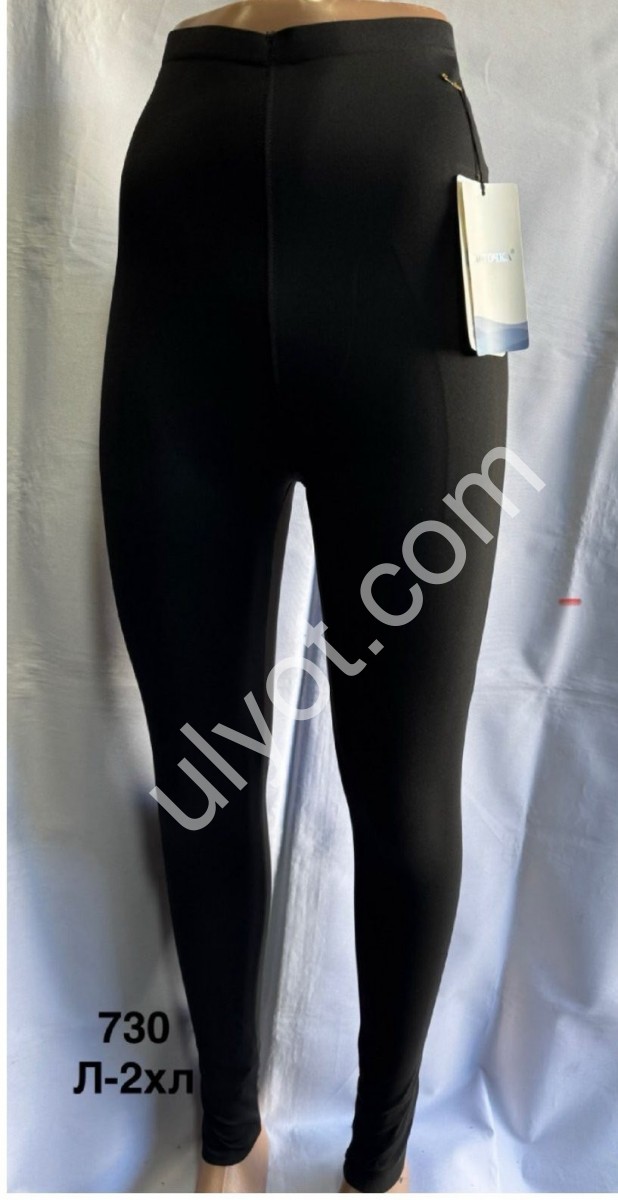 ЛОСИНЫ (L-2XL) ЧЕРНЫЙ 730