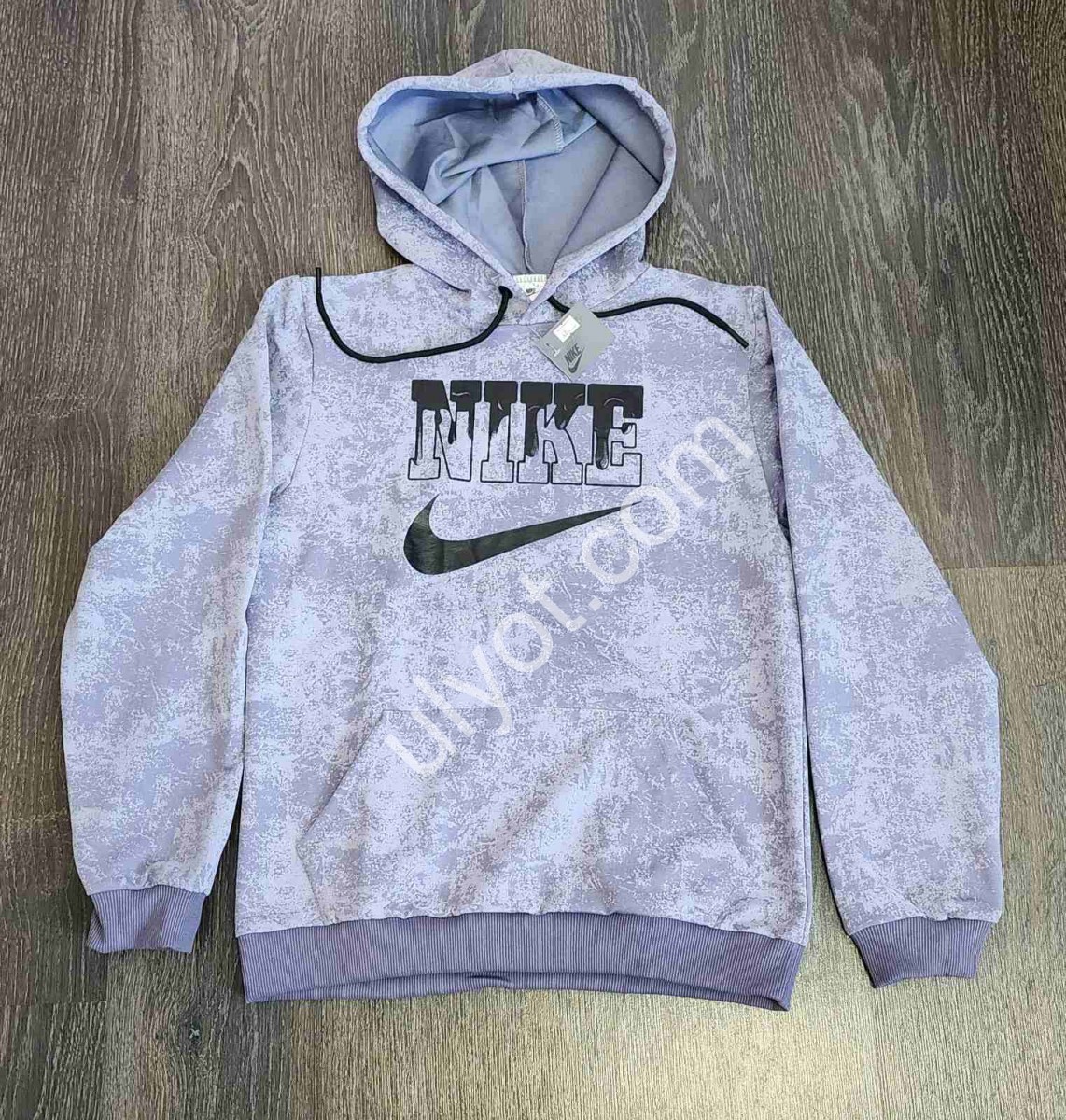 ТОЛСТОВКА N02 (36-44) СВ.ФИОЛЕТОВЫЙ 