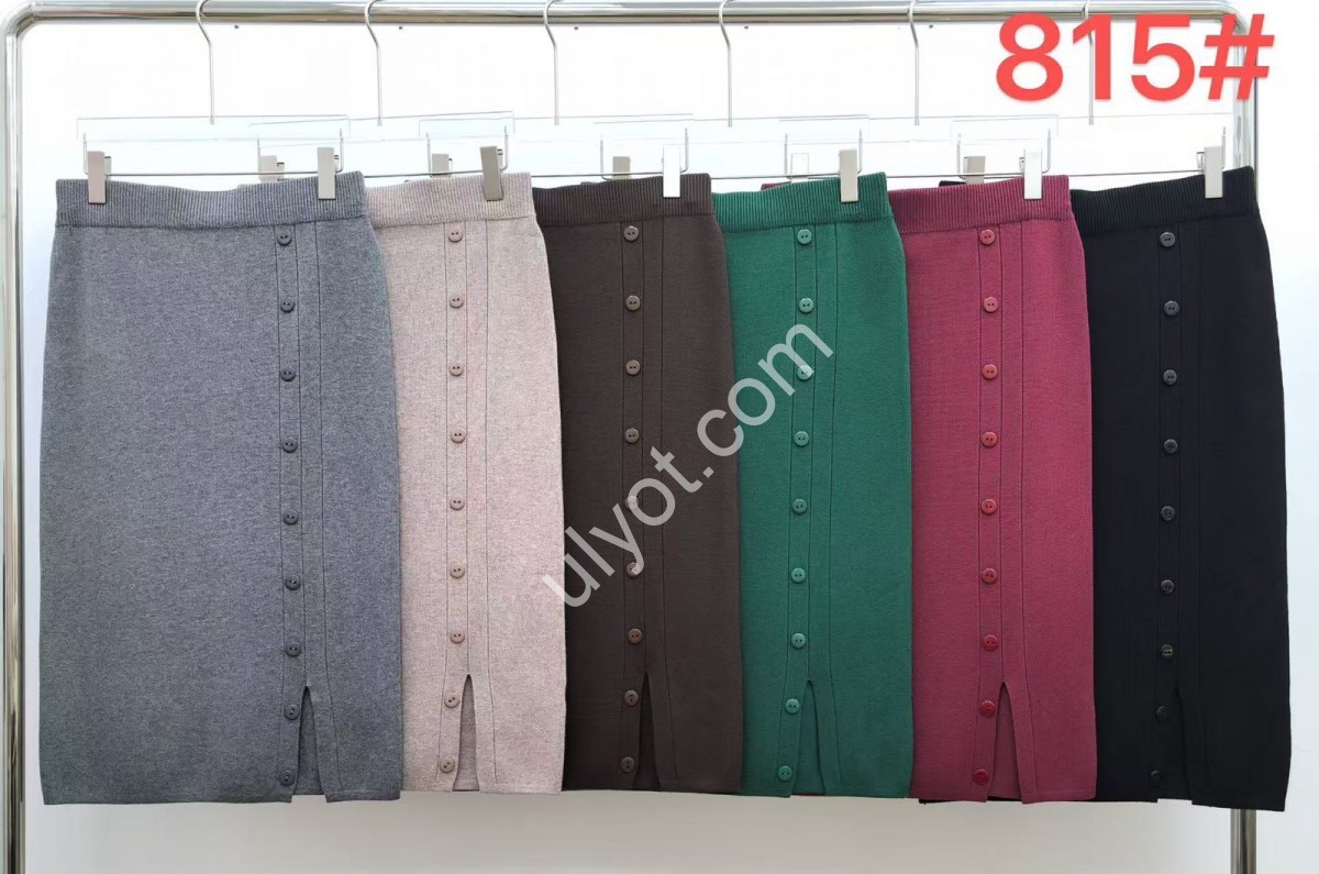 ЮБКА (ONE SIZE 48-52) МИКС 815