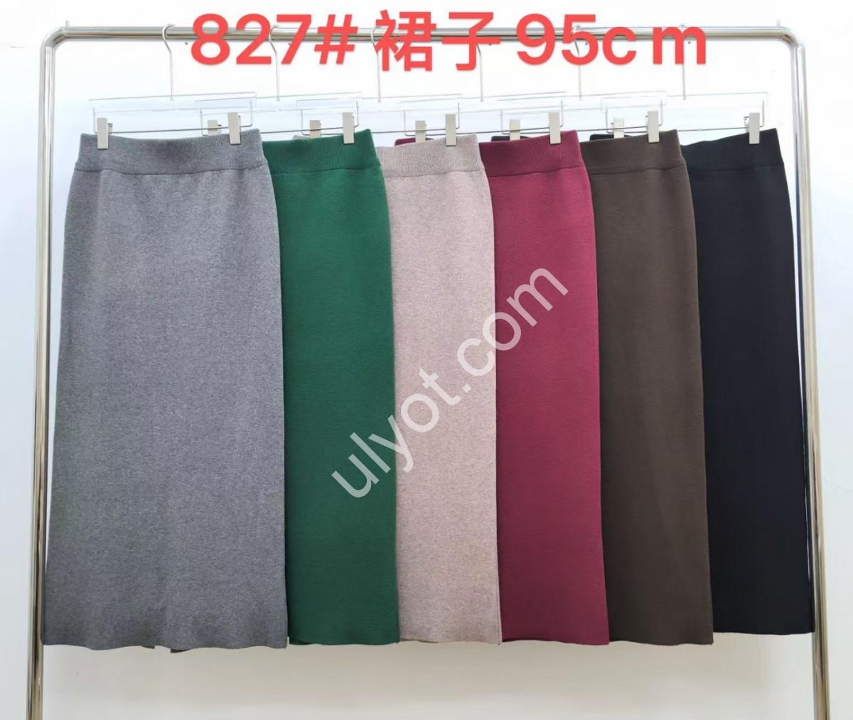 Спідниця (ONE SIZE 48-52) Мікс 827