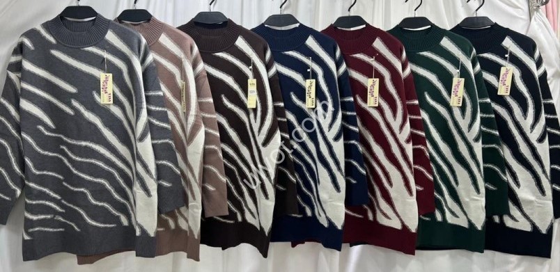 ТУНИКА (ONE SIZE 56-60) МИКС 5037
