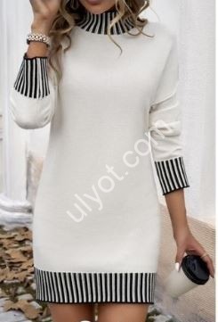 СУКНЯ (ONE SIZE 48-50) БІЛИЙ 11968