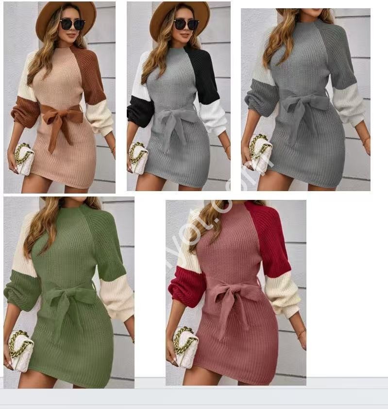 ТУНИКА (ONE SIZE 46-48) МОККО+КОРИЧНЕВЫЙ 211971