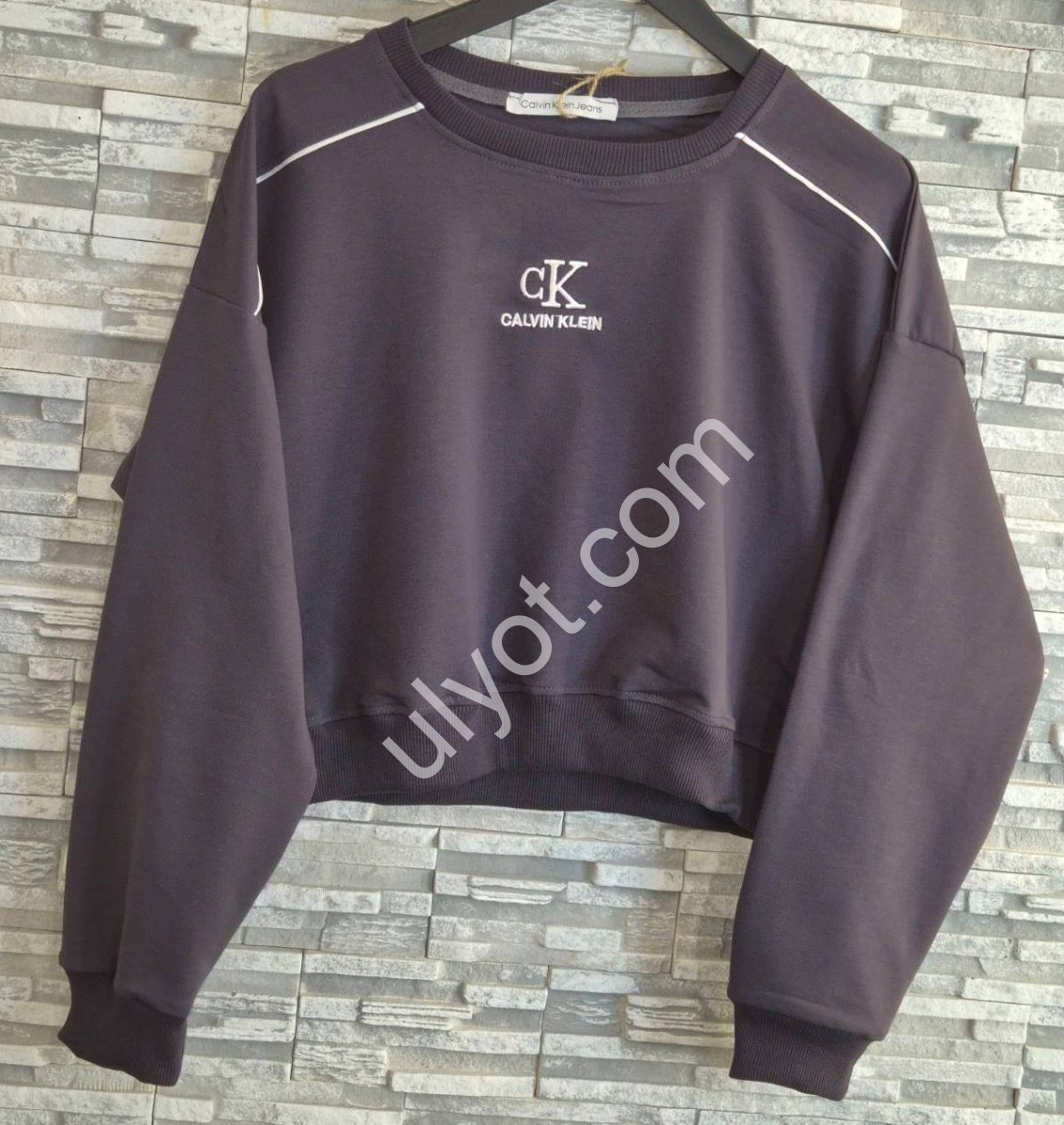 СВІТЕР C22 (ONE SIZE 44-46) ФІОЛЕТОВИЙ 52