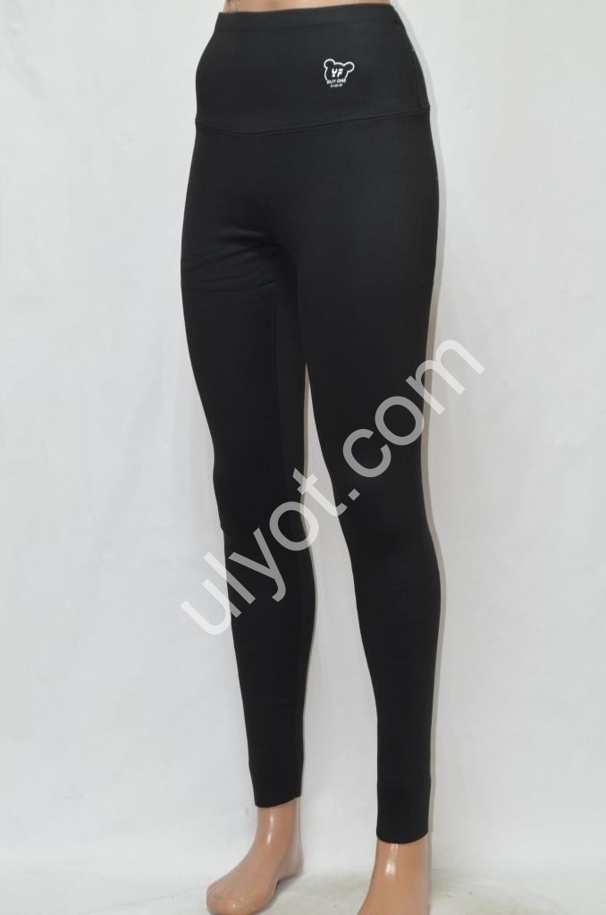 ЛОСИНИ IMMET (M-2XL) ФЛІС ЧОРНИЙ 823