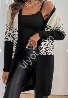 КАРДИГАН (ONE SIZE 48-50) МИКС 11666