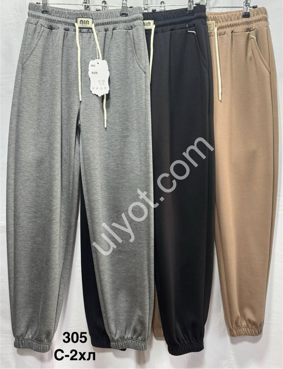 ШТАНЫ (S-3XL) МИКС 305