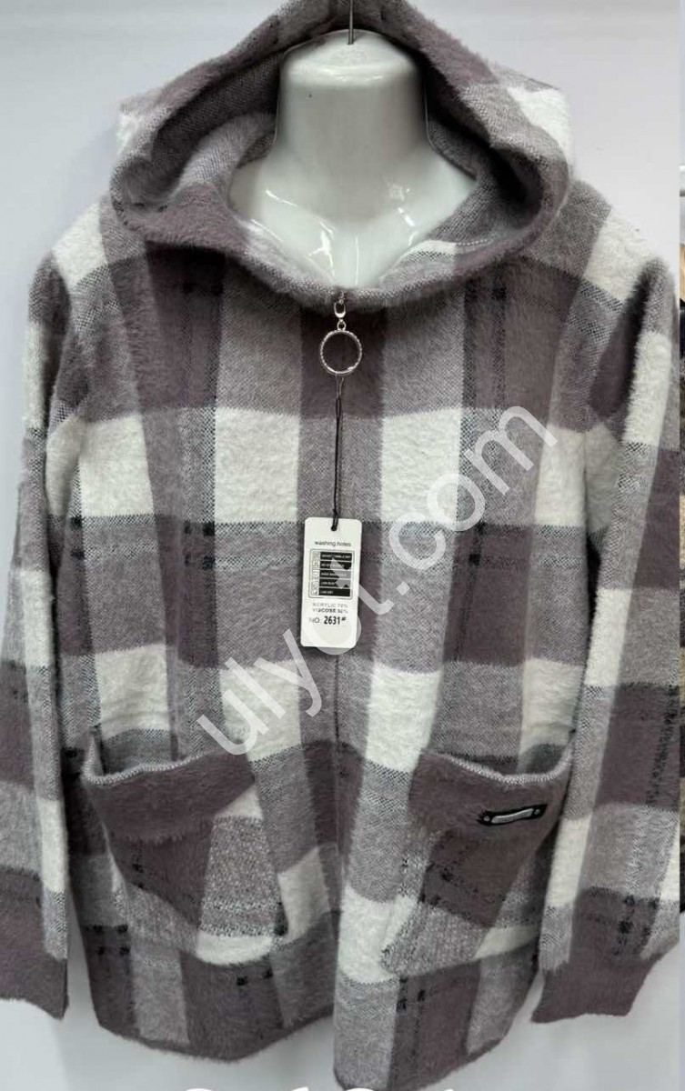 КОФТА (ONE SIZE 62-65) МІКС 2631