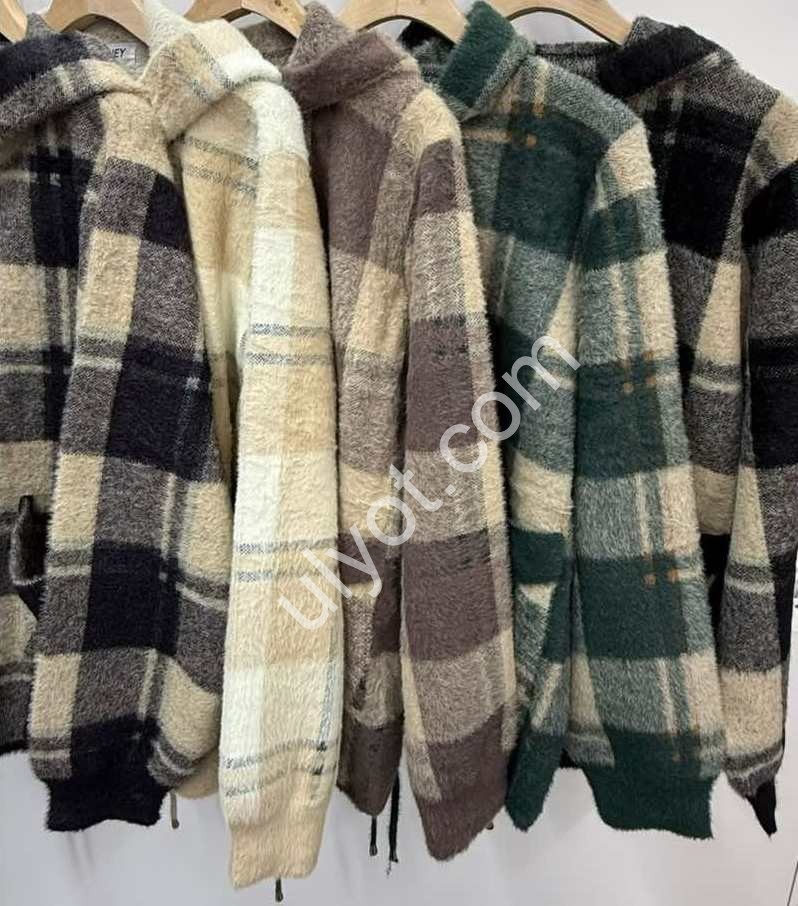 КОФТА (ONE SIZE 62-65) МІКС 2631