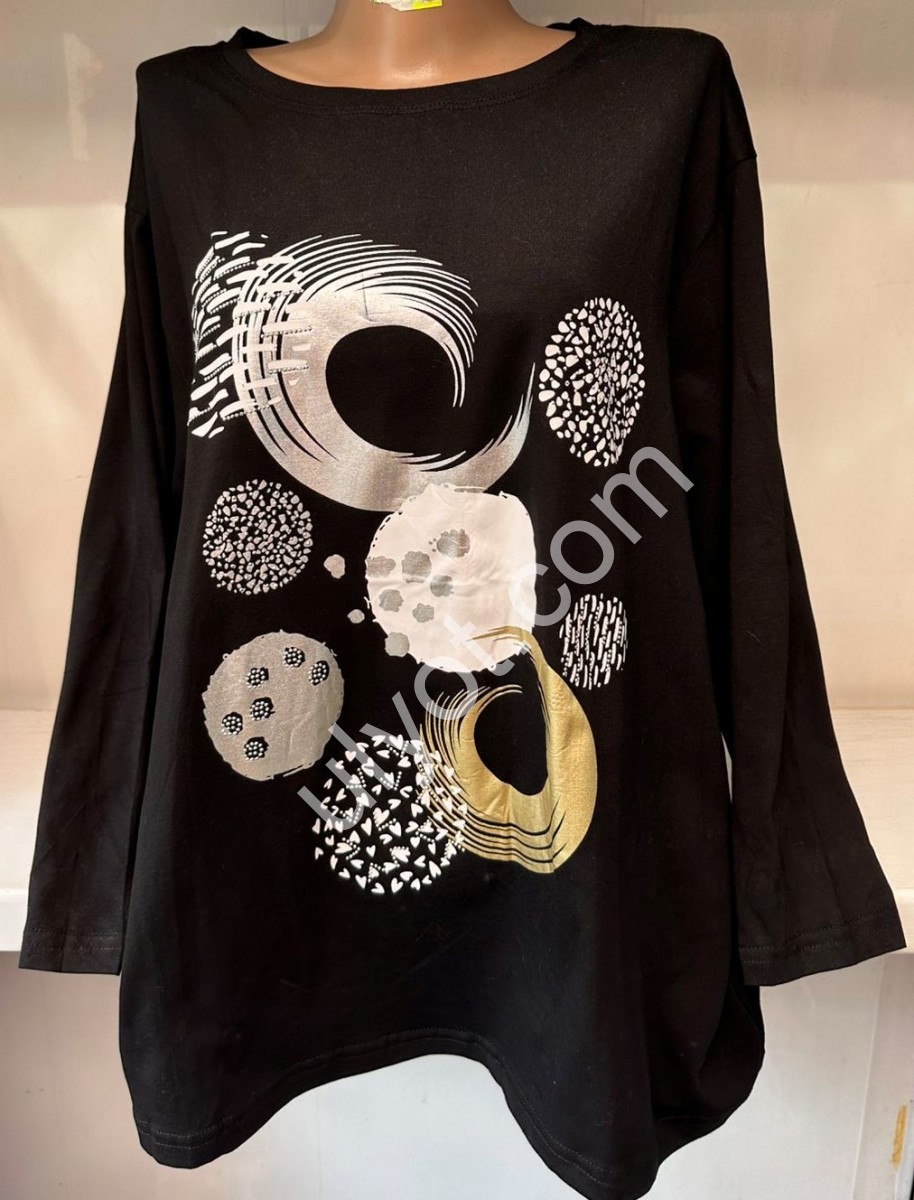 КОФТА (L-2XL) МИКС 27087