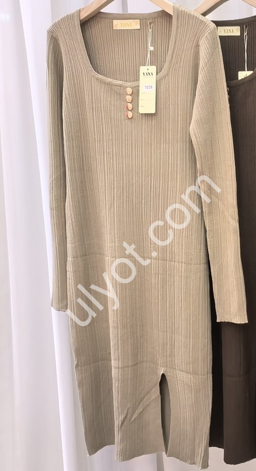 ТУНІКА (ONE SIZE 42-48) МІКС 7028
