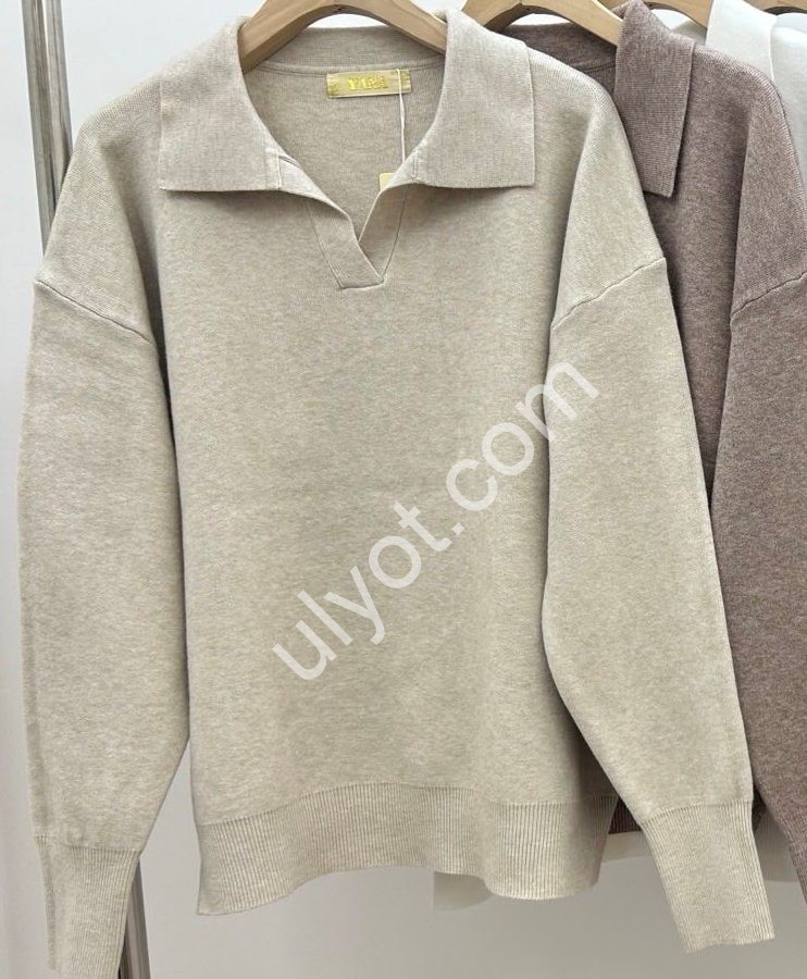 СВИТЕР (ONE SIZE 48-52) МИКС 2586