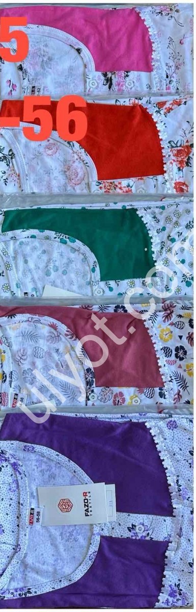 НОЧНУШКА (48-56) МИКС 315