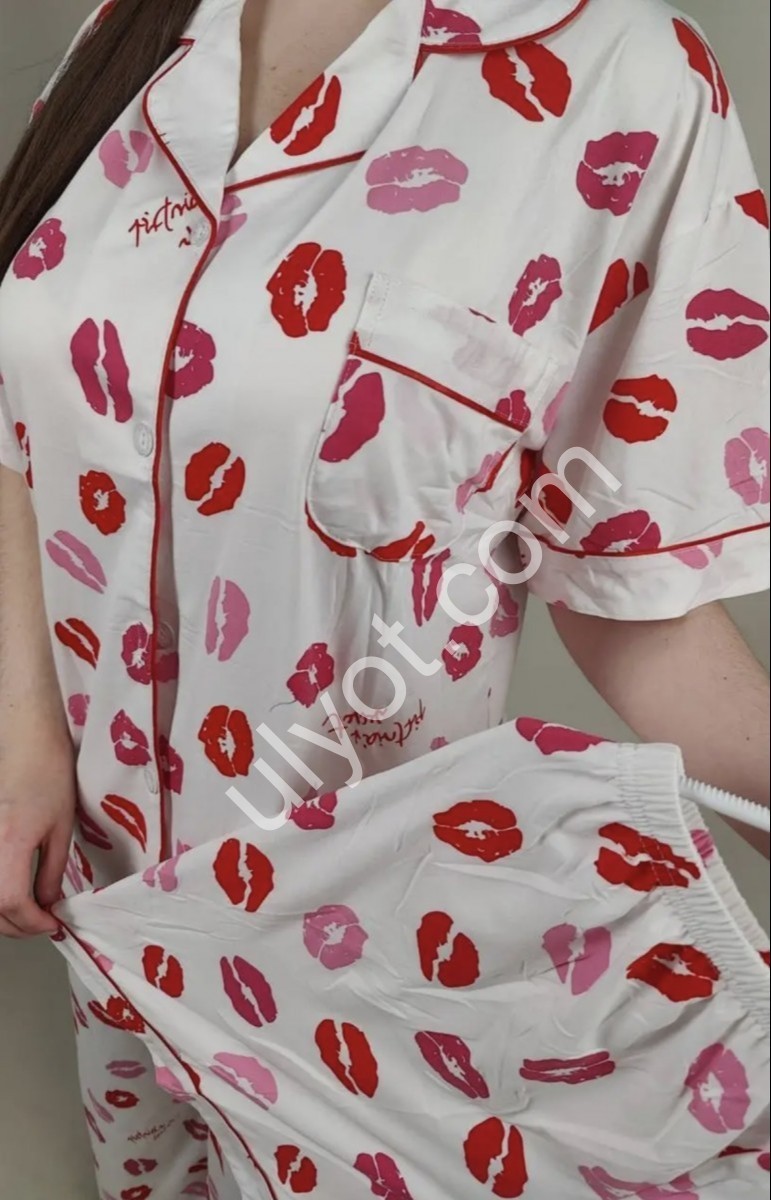 ДОМАШНИЙ КОМПЛ. (M-2XL) ТРОЙКА 2535