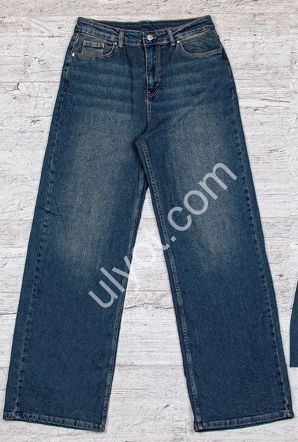 ДЖИНСЫ TOP SHOP (30-38) Т.СИНИЙ 1575