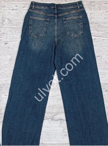 ДЖИНСЫ TOP SHOP (30-38) Т.СИНИЙ 1575