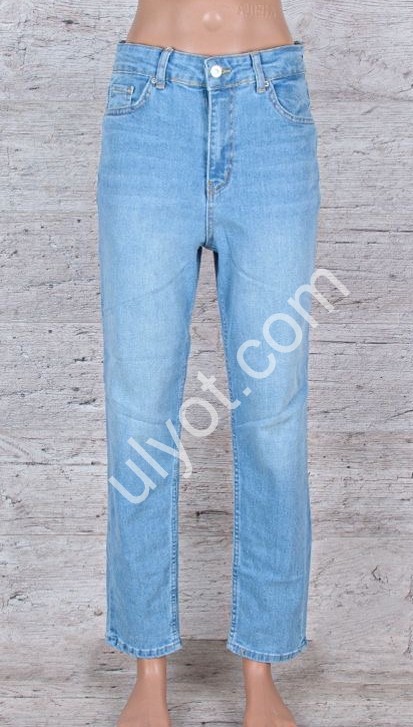 ДЖИНСЫ TOP SHOP (25-32) СИНИЙ 4148