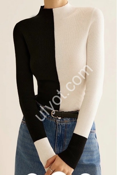 СВИТЕР (ONE SIZE 44-46) МИКС 212005