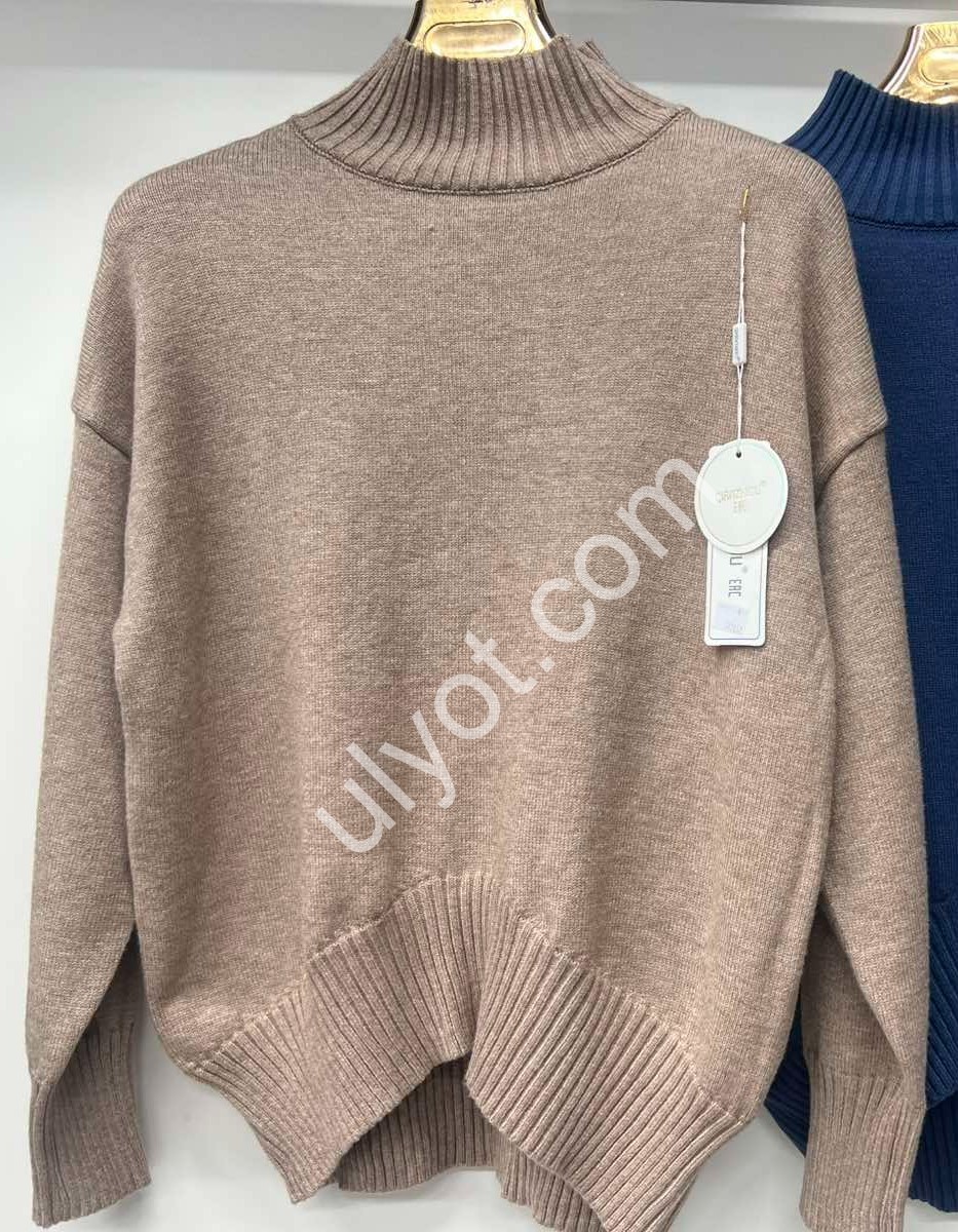 СВІТЕР (ONE SIZE 50-52) МІКС 612657
