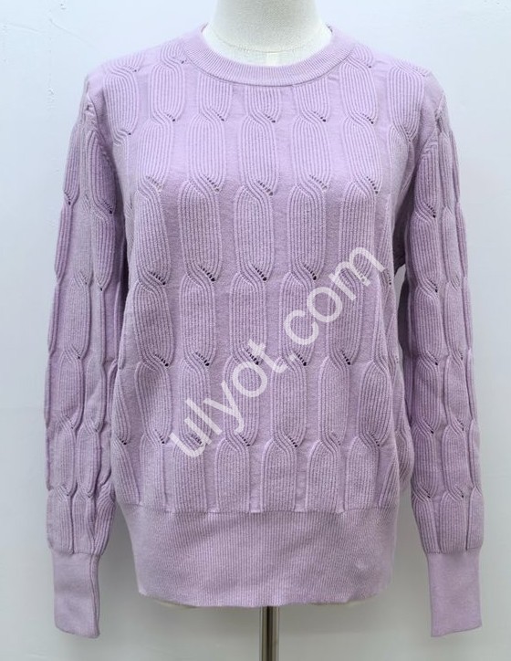 СВИТЕР (ONE SIZE 48-52) МИКС 2531