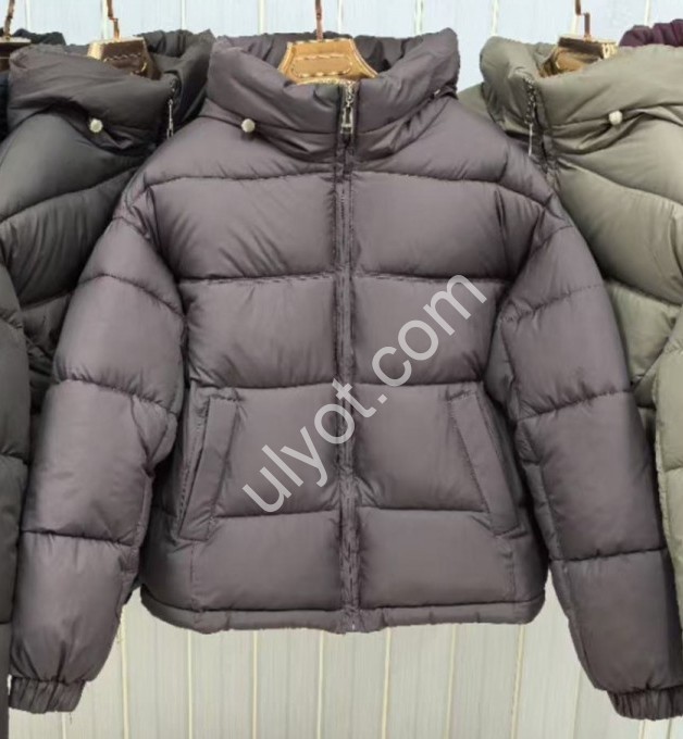 КУРТКА (44-50) ЧЕРНЫЙ K26015
