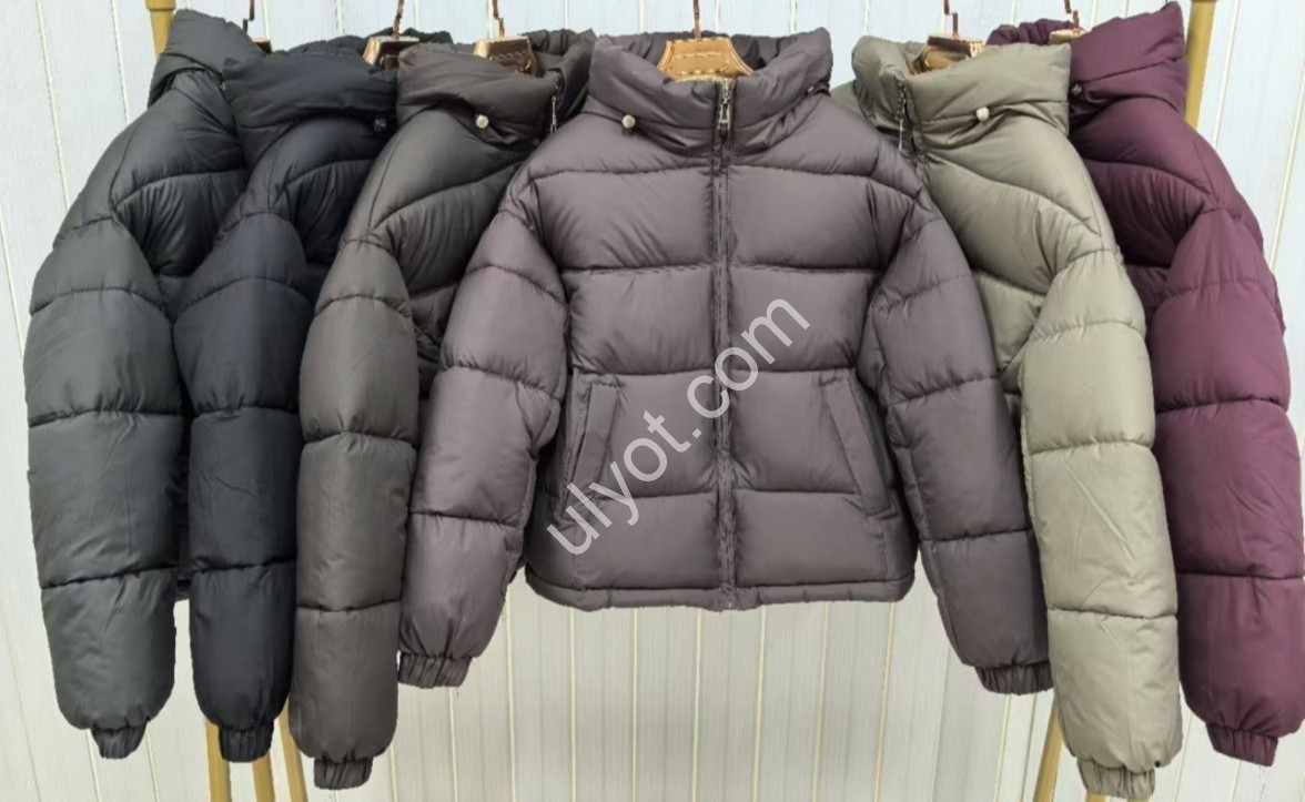 КУРТКА (44-50) ЧЕРНЫЙ K26015