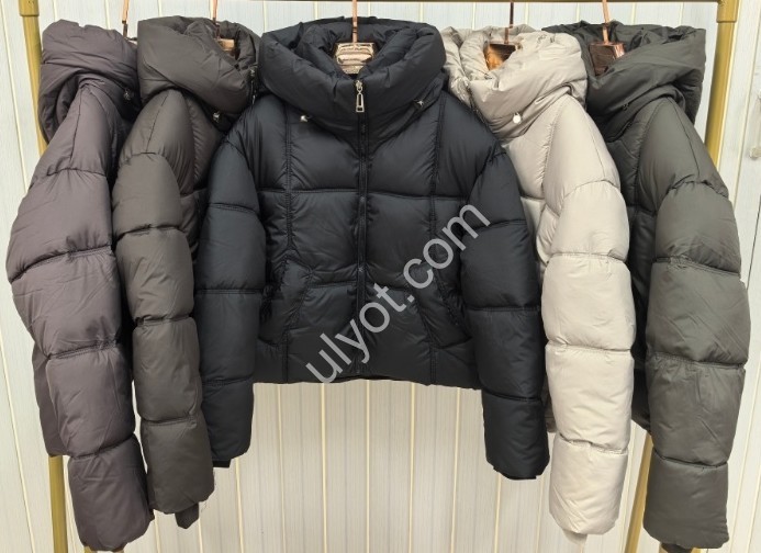 КУРТКА (44-50) ХАКІ K26051