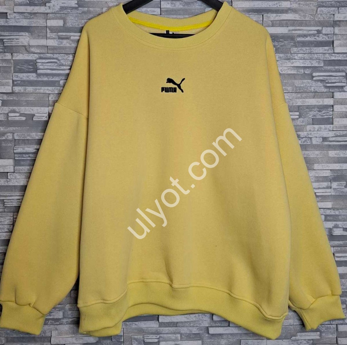 КОФТА P15 (ONE SIZE 48-50) ФЛІС ЖОВТИЙ 0046