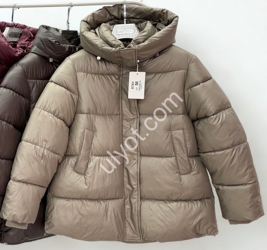 КУРТКА (M-XL) МОККО 078