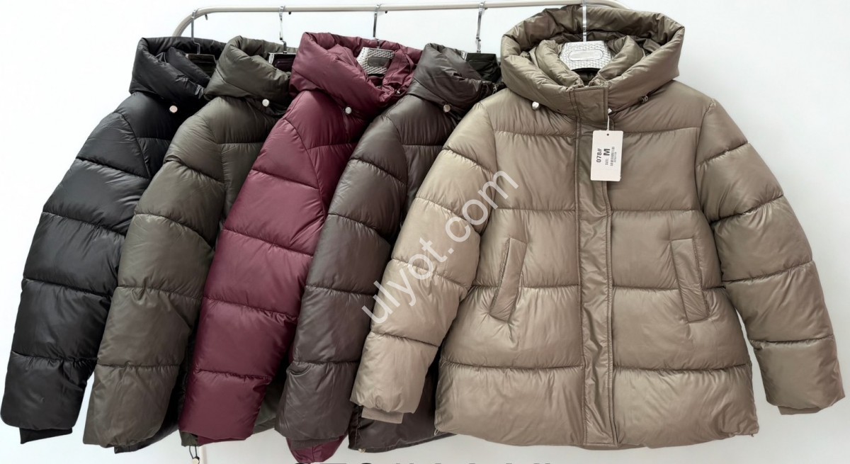 КУРТКА (M-XL) МОККО 078