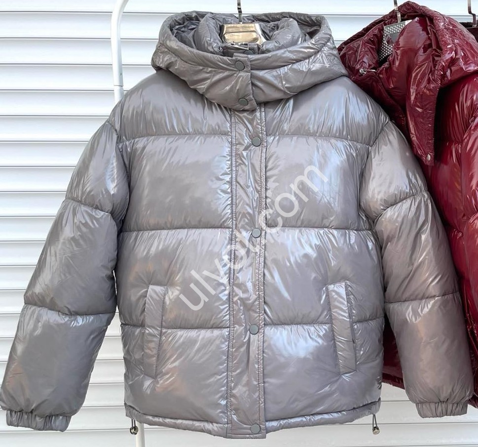 КУРТКА (M-2XL) ЧЕРНЫЙ 2535