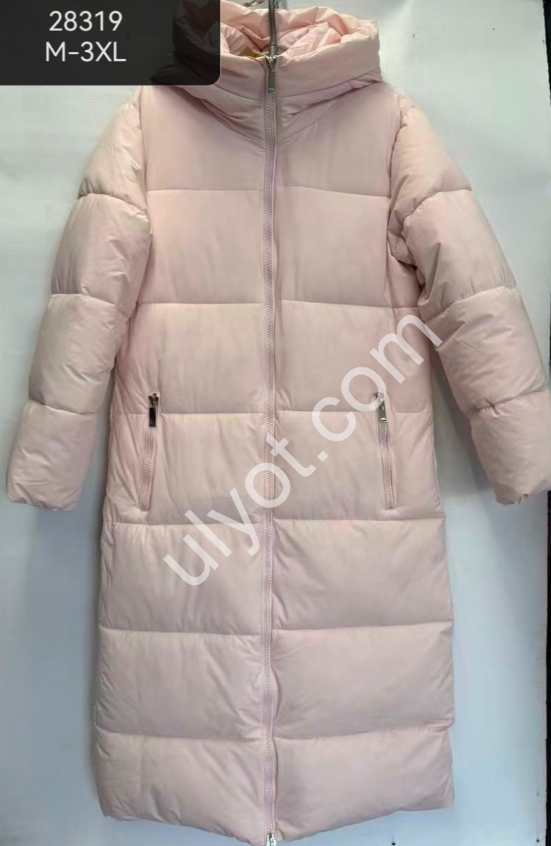 КУРТКА Bf&Gf (M-3XL) ПУДРА 28319