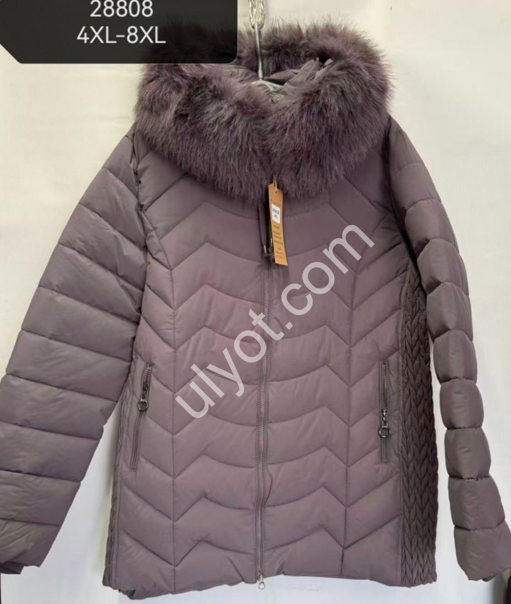 КУРТКА Bf&Gf (4XL-8XL) БИЗНЬ 28056