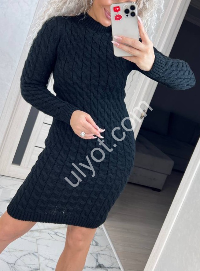 ПЛАТЬЕ (ONE SIZE 42-50) МИКС 