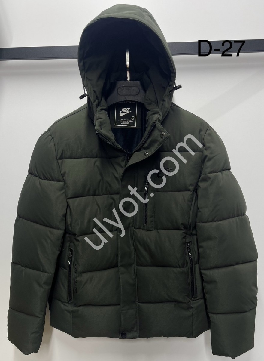 КУРТКА N02 (48-56) ОЛИВКА D27