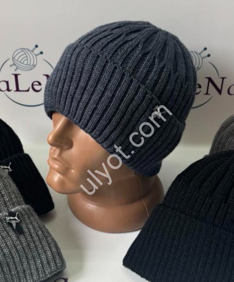 Шапка-1 P15 (ONE SIZE 56-58) ФЛІС МІКС