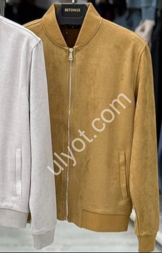 БОМБЕР VIP STONES (M-2XL) ГОРЧИЦА 72025