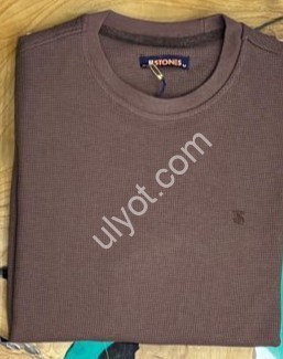 БАТНИК VIP STONES (M-2XL) МОККО 71125