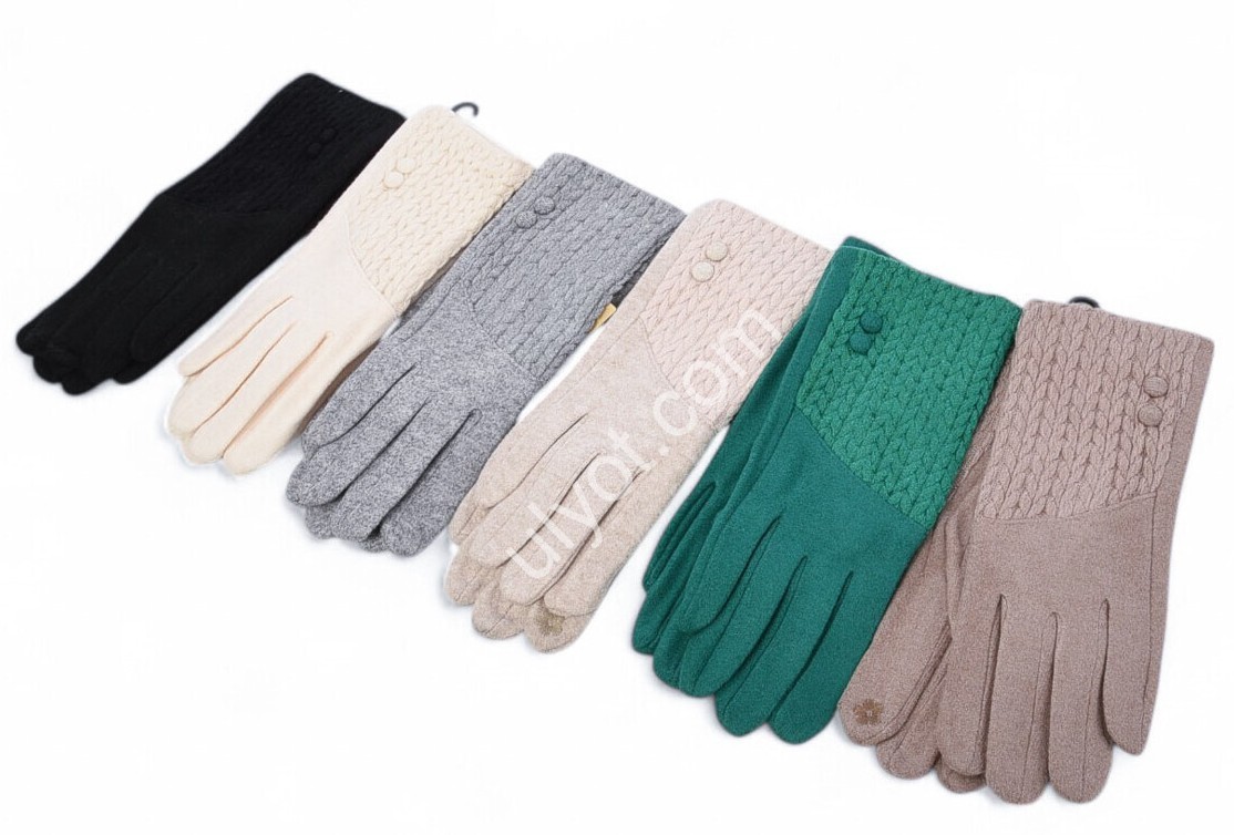 ПЕРЧАТКИ СЕНСОР (6,5-8,5 СМ) МИКС 6-16