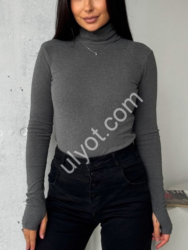 ГОЛЬФИК (42-48) ТЕРМО СЕРЫЙ 732