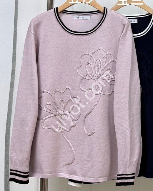 СВИТЕР (ONE SIZE 58-60) МИКС 797